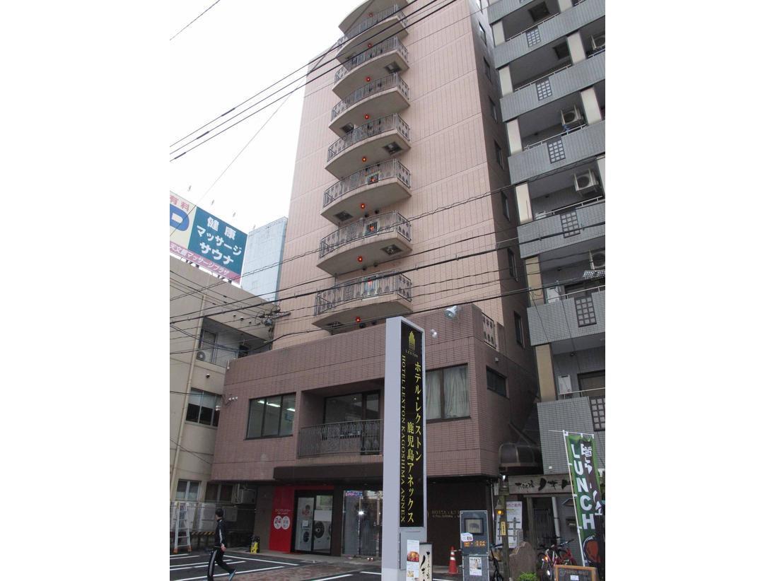 Hotel Lexton Kagoshima Annex Kültér fotó